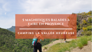 5 magnifiques balades à faire en Provence